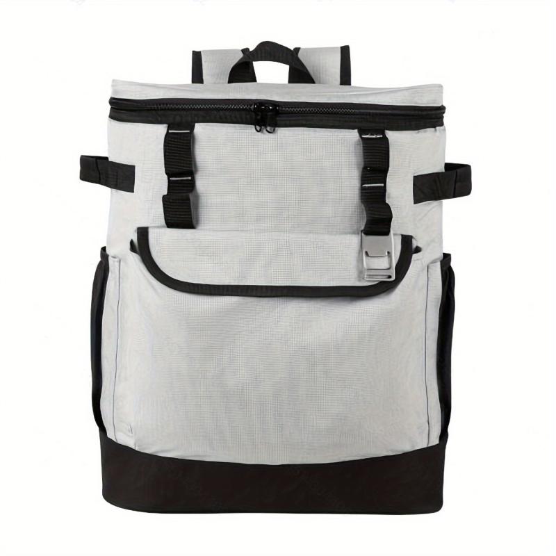 30L Insulated Picnic Backpack Keeps Drinks Cold for 4 People