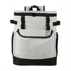30L Insulated Picnic Backpack Keeps Drinks Cold for 4 People