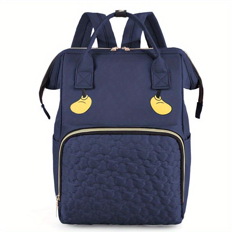 High Density Baby Diaper Bag Waterproof Backpack