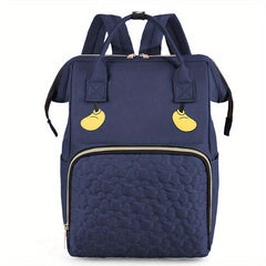 High Density Baby Diaper Bag Waterproof Backpack