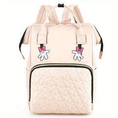 High Density Baby Diaper Bag Waterproof Backpack