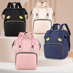 High Density Baby Diaper Bag Waterproof Backpack