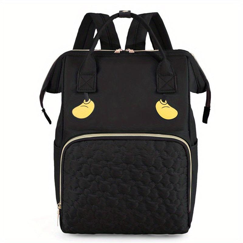 High Density Baby Diaper Bag Waterproof Backpack