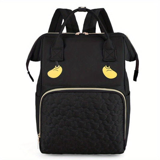 High Density Baby Diaper Bag Waterproof Backpack