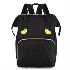 High Density Baby Diaper Bag Waterproof Backpack