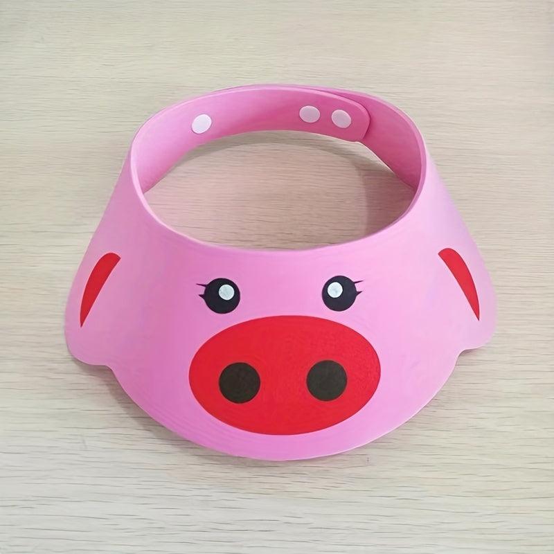 Kids Baby Toddler Shampoo Cap for 1 Year Old
