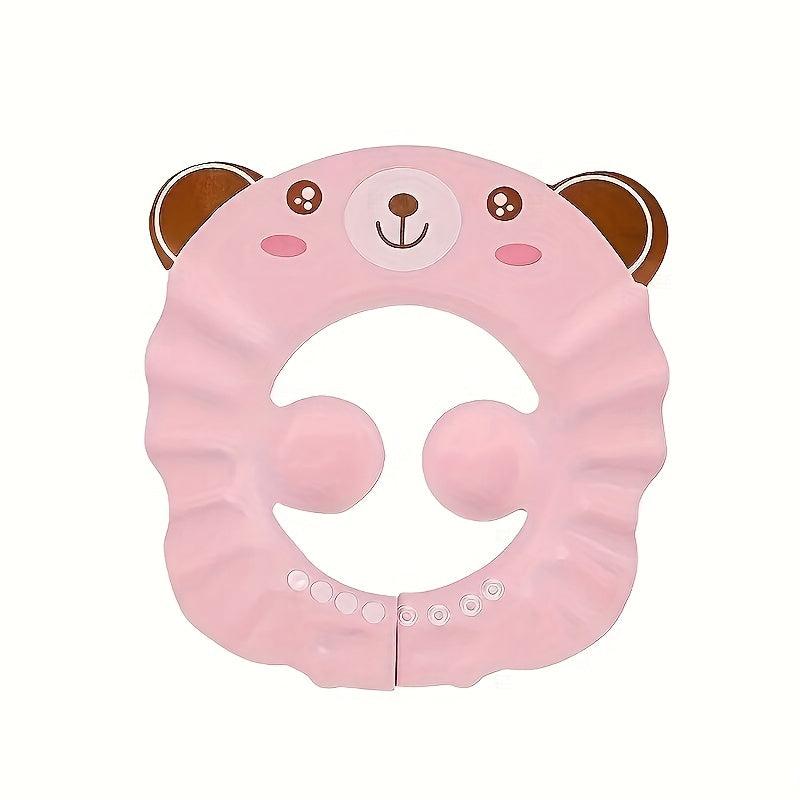 Kids Baby Toddler Shampoo Cap for 1 Year Old