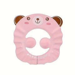 Kids Baby Toddler Shampoo Cap for 1 Year Old