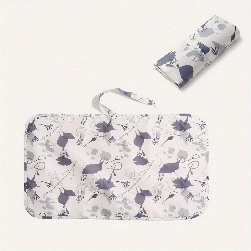 Portable Diaper Changing Pad Waterproof Foldable Baby Changing Mat