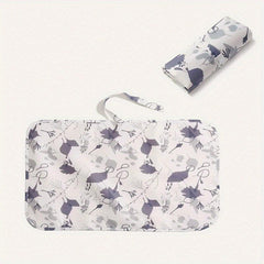 Portable Diaper Changing Pad Waterproof Foldable Baby Changing Mat