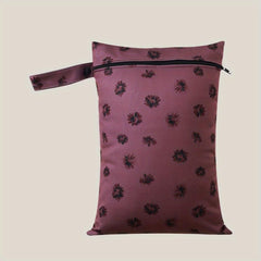 Elinfant Recycled Cloth Waterproof Diaper Bag 26x36cm