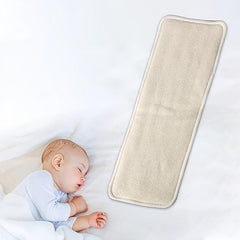 4 Layers Hemp Fabric Nappy Inserts for Baby Cloth Diaper