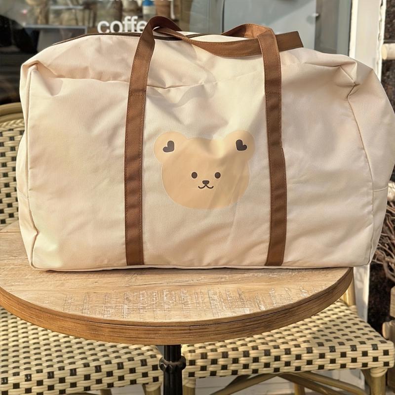 Baby Clothes Storage Bag Waterproof Portable for Travel & Outings