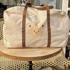 Baby Clothes Storage Bag Waterproof Portable for Travel & Outings