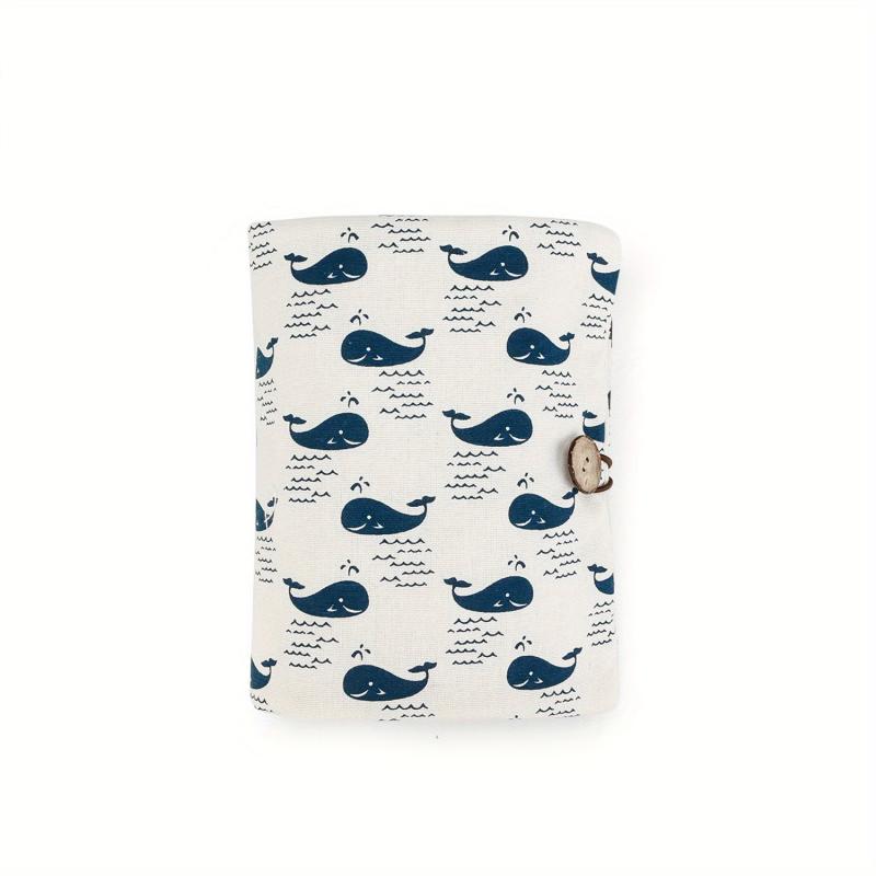 Baby Diaper Storage Bag Wet Wipe Box Portable Wash Bag