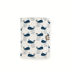 Baby Diaper Storage Bag Wet Wipe Box Portable Wash Bag