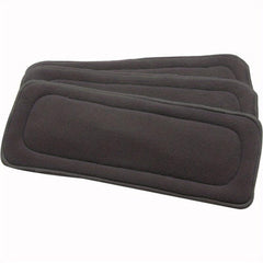Reusable Baby Diaper Pad Charcoal Bamboo Insert