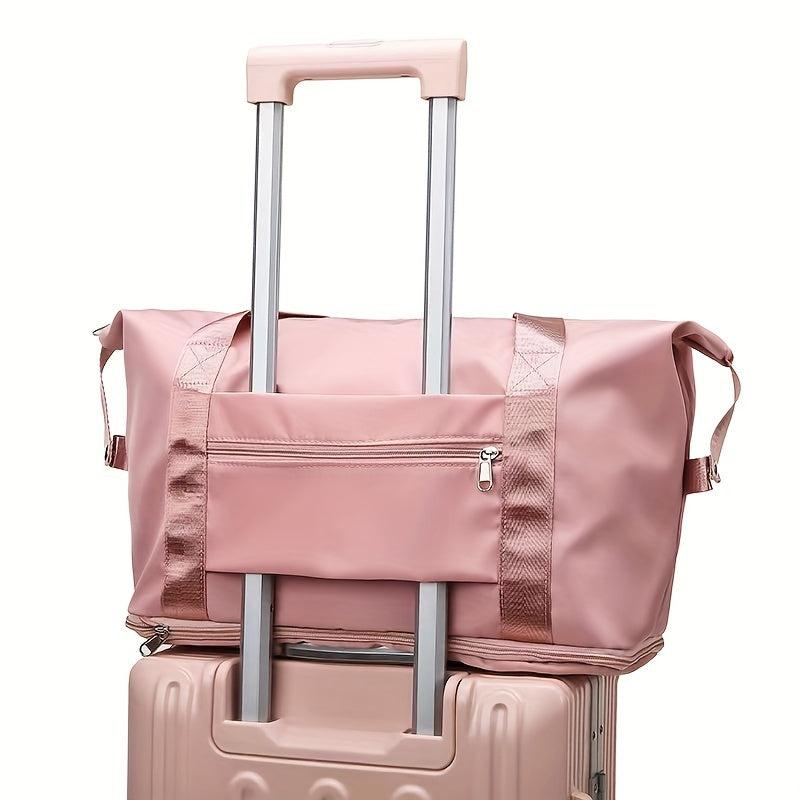 Mommy Bag Travel Bag Expandable Hand Travel Boarding Sports Fitness Bag