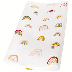 Boho Changing Pad Cover Cotton Soft Breathable