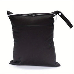 Wet & Dry Bag for Baby Swimsuits - Reusable & Washable