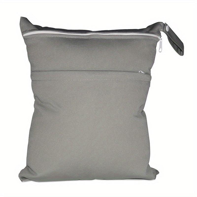 Wet & Dry Bag for Baby Swimsuits - Reusable & Washable