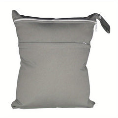 Wet & Dry Bag for Baby Swimsuits - Reusable & Washable