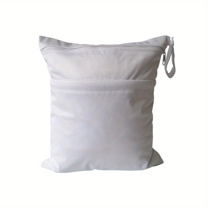 Wet & Dry Bag for Baby Swimsuits - Reusable & Washable
