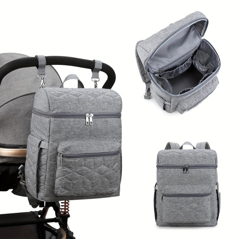 Large Capacity Waterproof Mommy Bag Backpack