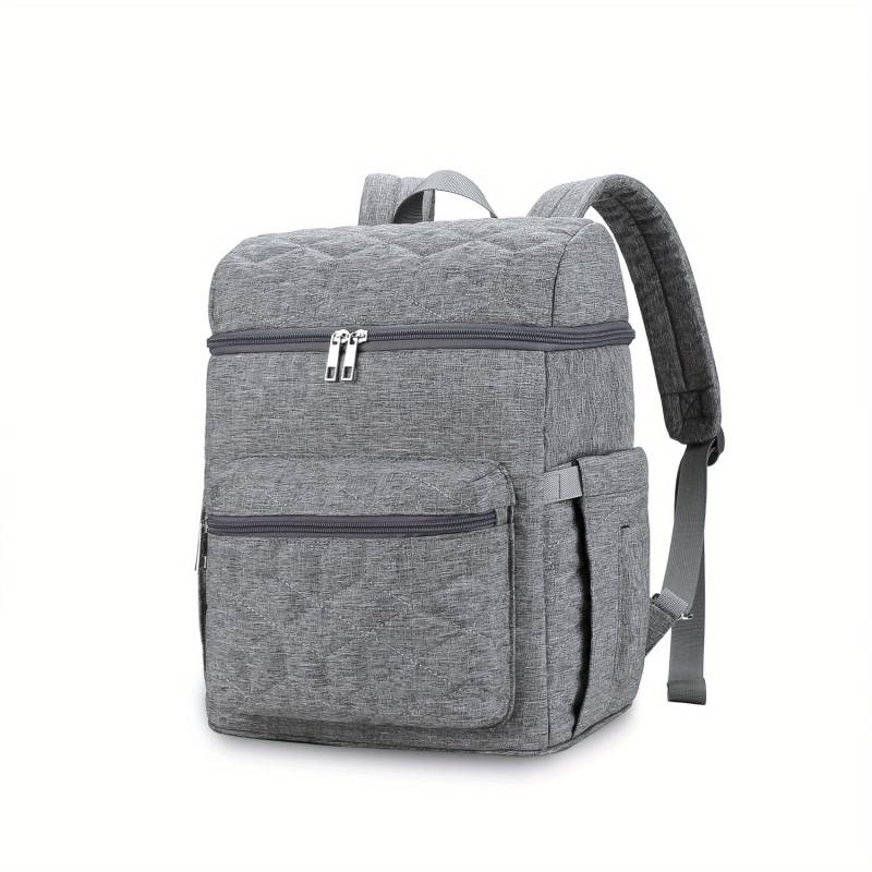 Large Capacity Waterproof Mommy Bag Backpack