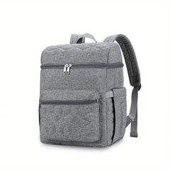 Large Capacity Waterproof Mommy Bag Backpack