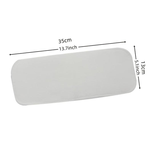 2pcs Microfiber Baby Diaper With Inserts