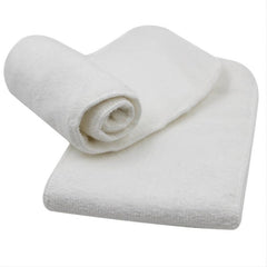 2pcs Microfiber Baby Diaper With Inserts