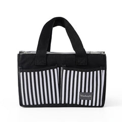 Large Capacity Baby Diaper Caddy Organizer Handbag