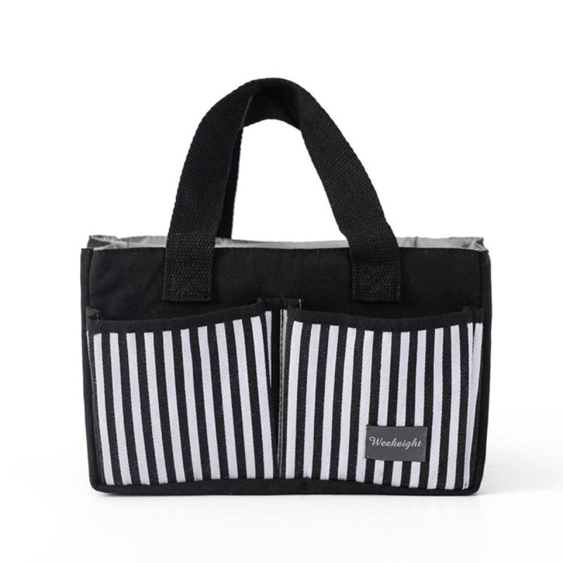 Large Capacity Baby Diaper Caddy Organizer Handbag
