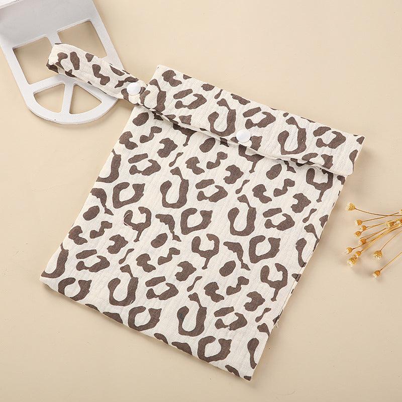 Multifunctional Mommy Handbag Diaper Storage Bag Baby Bottle Stroller Hanging