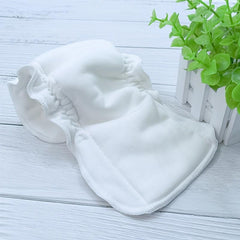2pcs Mumsbest Bamboo Fiber Diaper Inserts For Baby