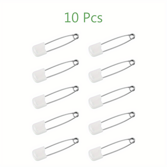 Stainless Steel Diaper Pins for Special Events & Crafts