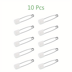 Stainless Steel Diaper Pins for Special Events & Crafts