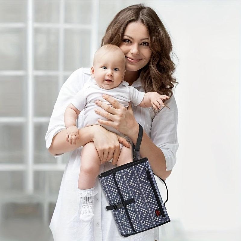 Portable Baby Diaper Changing Pad Waterproof Mat