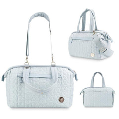 Large Travel Diaper Tote Multifunction Baby Bag For Boys And Girls
