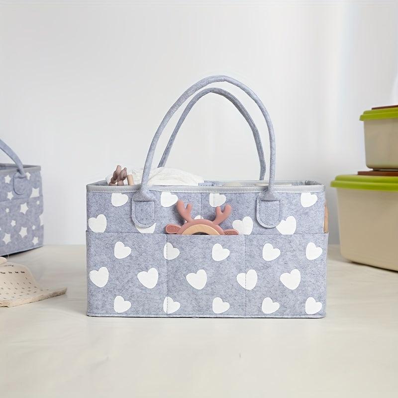 Mom Multifunctional Diaper Bag Baby Nursing Storage Portable Supplies
