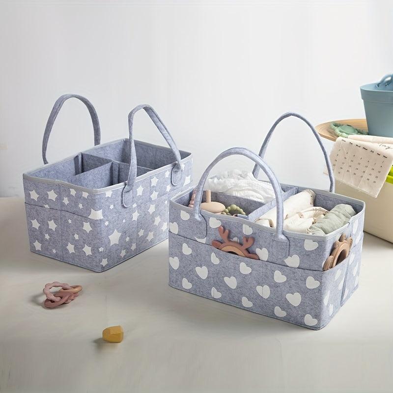 Mom Multifunctional Diaper Bag Baby Nursing Storage Portable Supplies