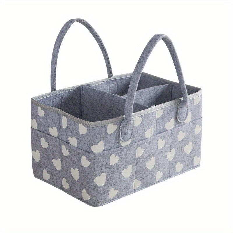 Mom Multifunctional Diaper Bag Baby Nursing Storage Portable Supplies