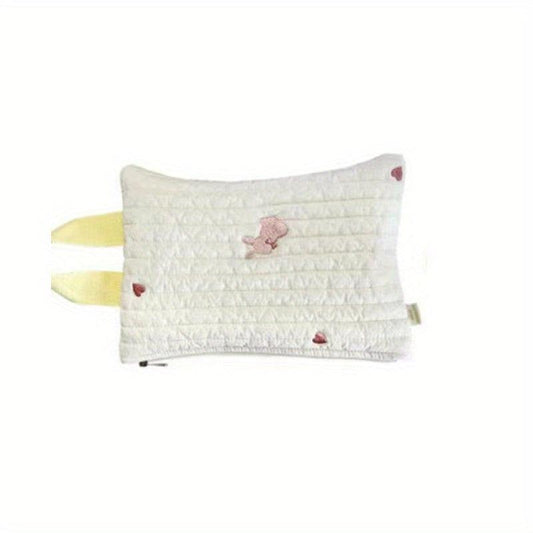 Portable Reusable Wipes Dispenser Bag for Babies On the Go