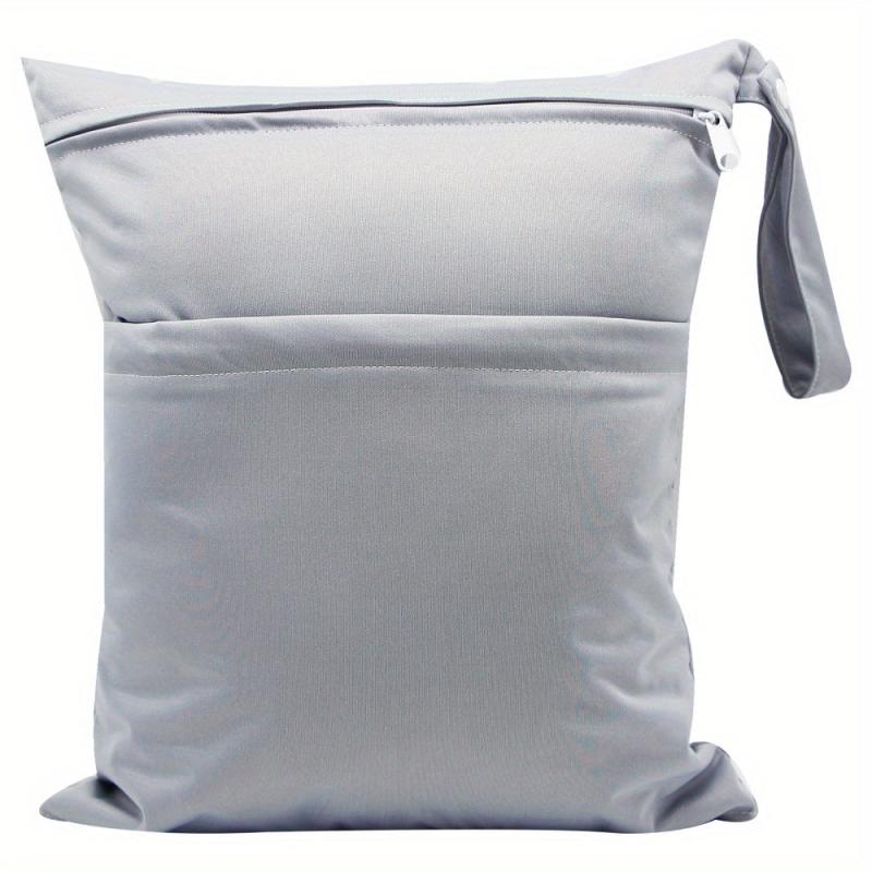 Waterproof Wet Diaper Bag - Keep Your Baby Dry and Comfortable