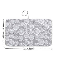 Portable Diaper Changing Pad Waterproof Baby Changing Mat