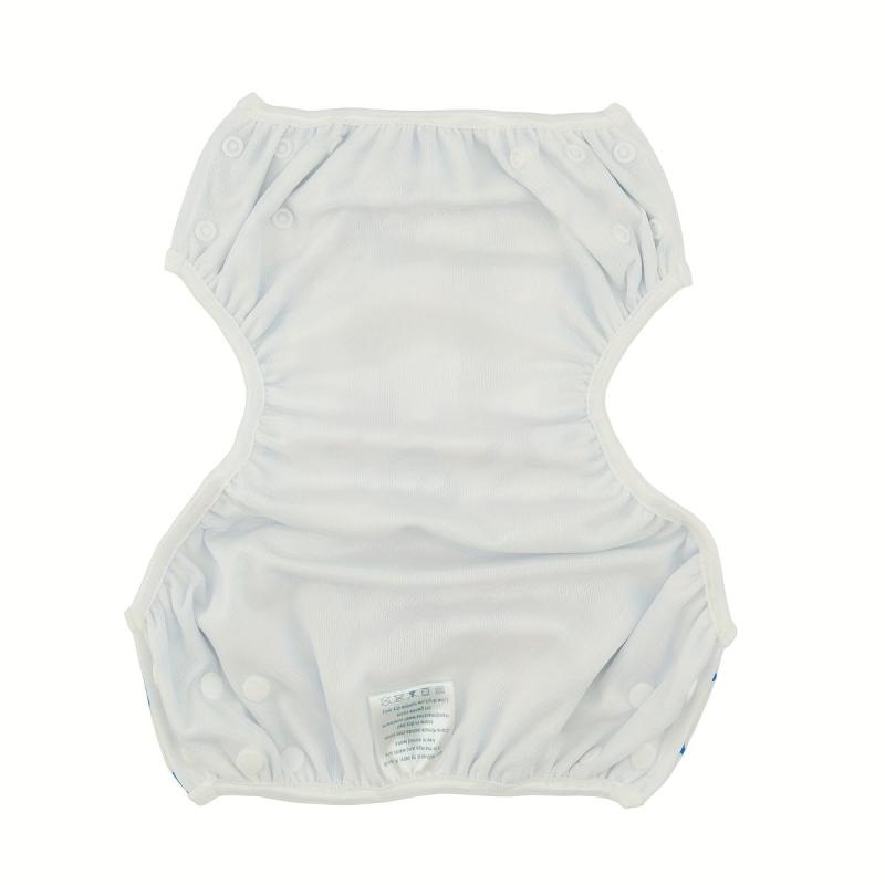 1pc Reusable Baby Swim Diaper Cloth Nappy