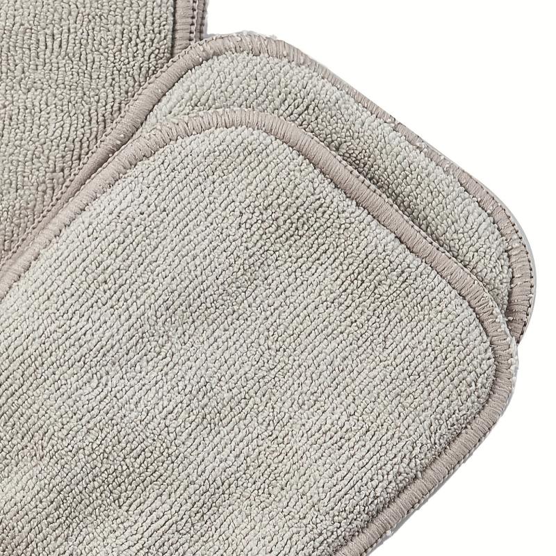 2pcs Ultra Absorbent Washable Diaper Pads for Cloth Diapers