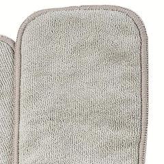 2pcs Ultra Absorbent Washable Diaper Pads for Cloth Diapers