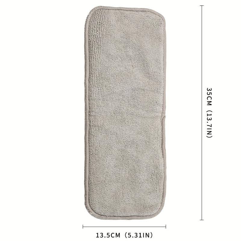2pcs Ultra Absorbent Washable Diaper Pads for Cloth Diapers